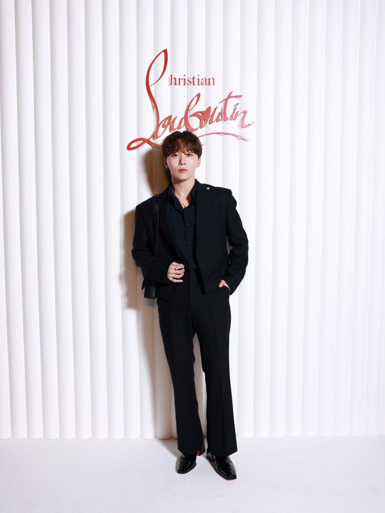 Paris fashion week idols