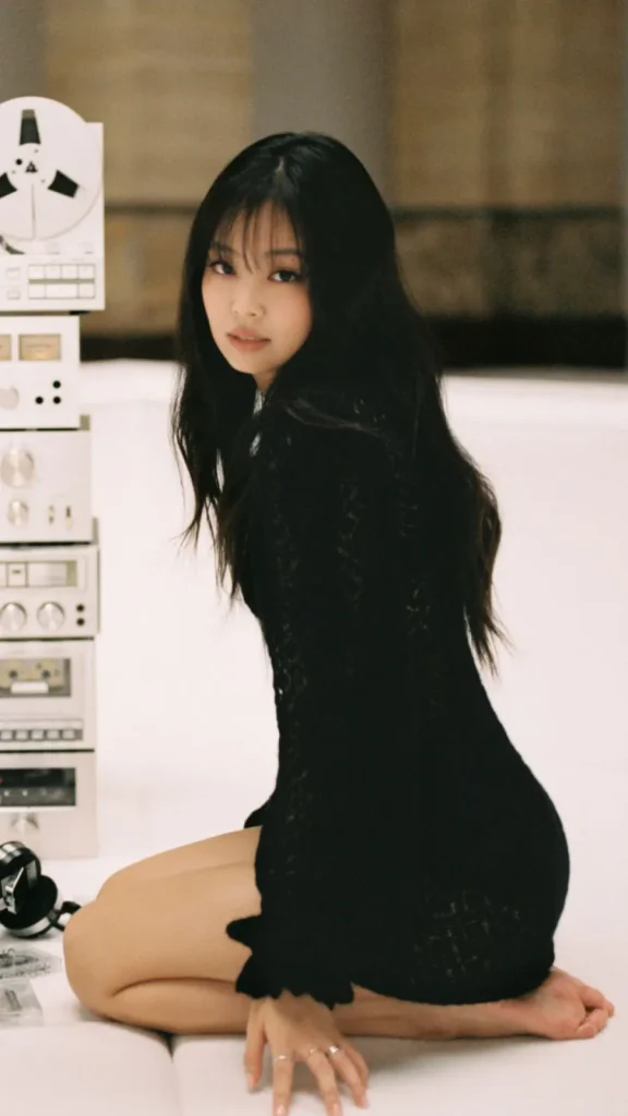 Yeonjun Jennie Apartment 404