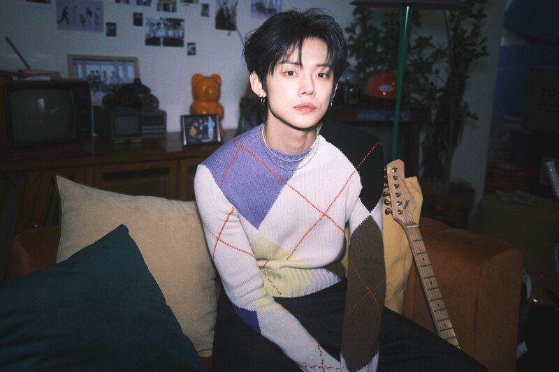 Yeonjun Jennie Apartment 404