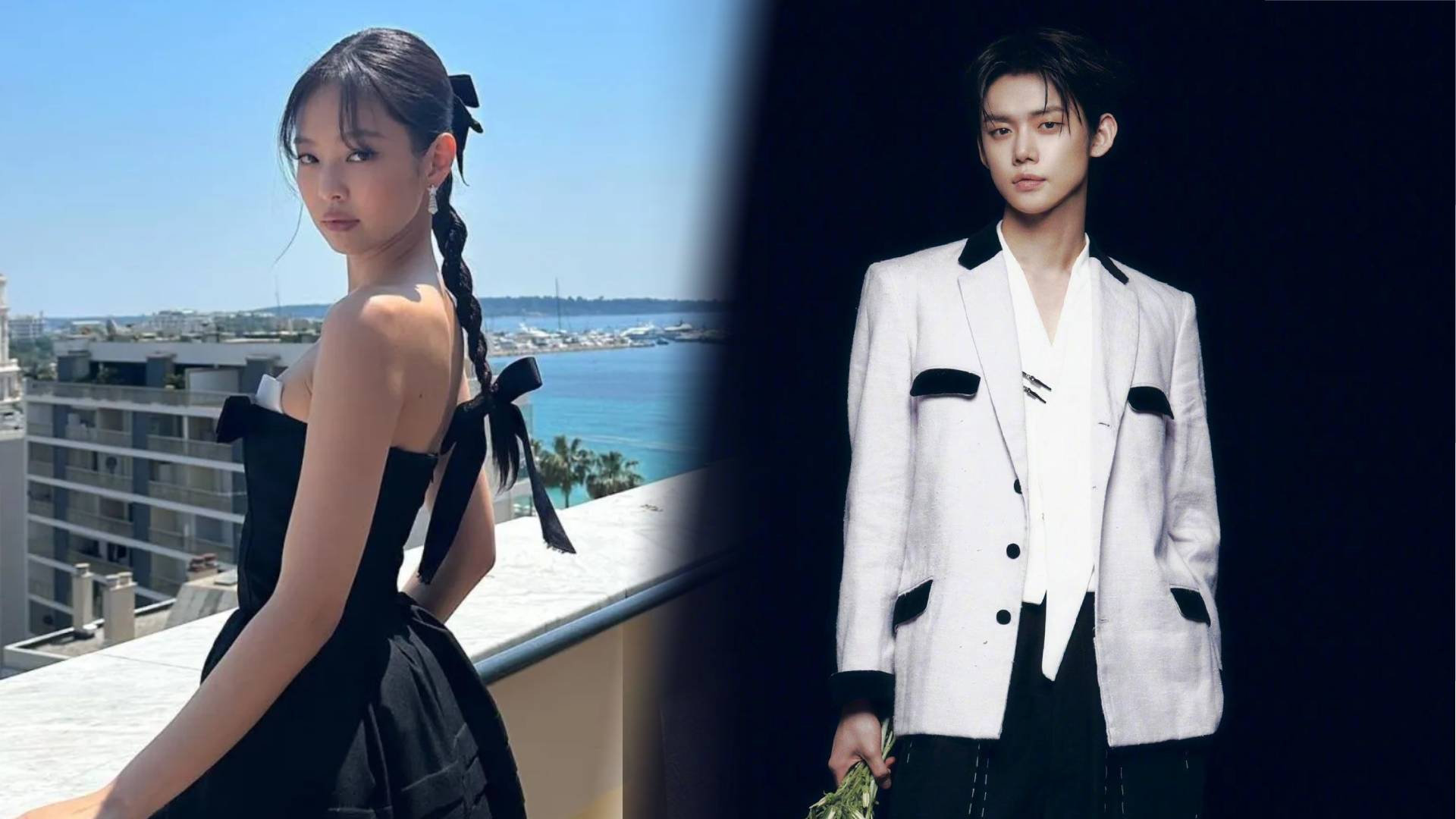 Yeonjun Jennie Apartment 404