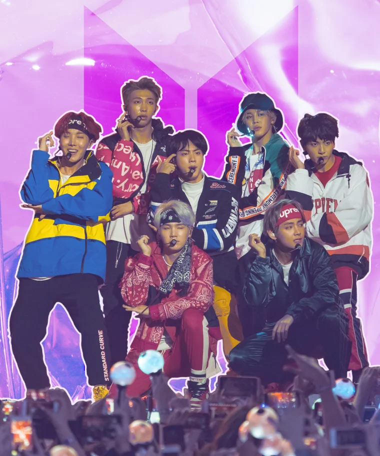 BTS the idea of you 