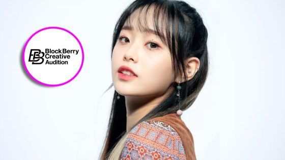 BlockBerry Creative Chuu