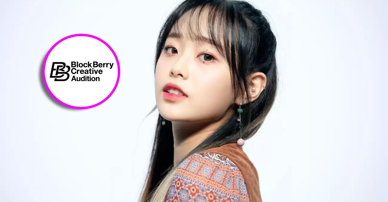 BlockBerry Creative Chuu