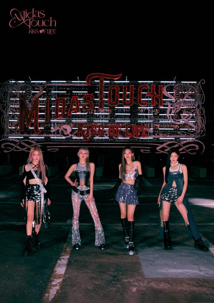 comebacks debuts abril 2024