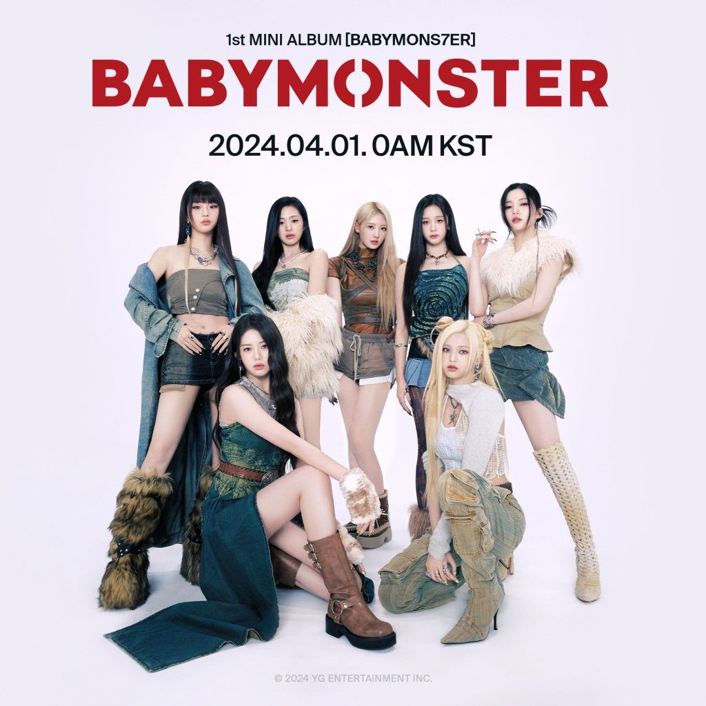 comebacks debuts abril 2024