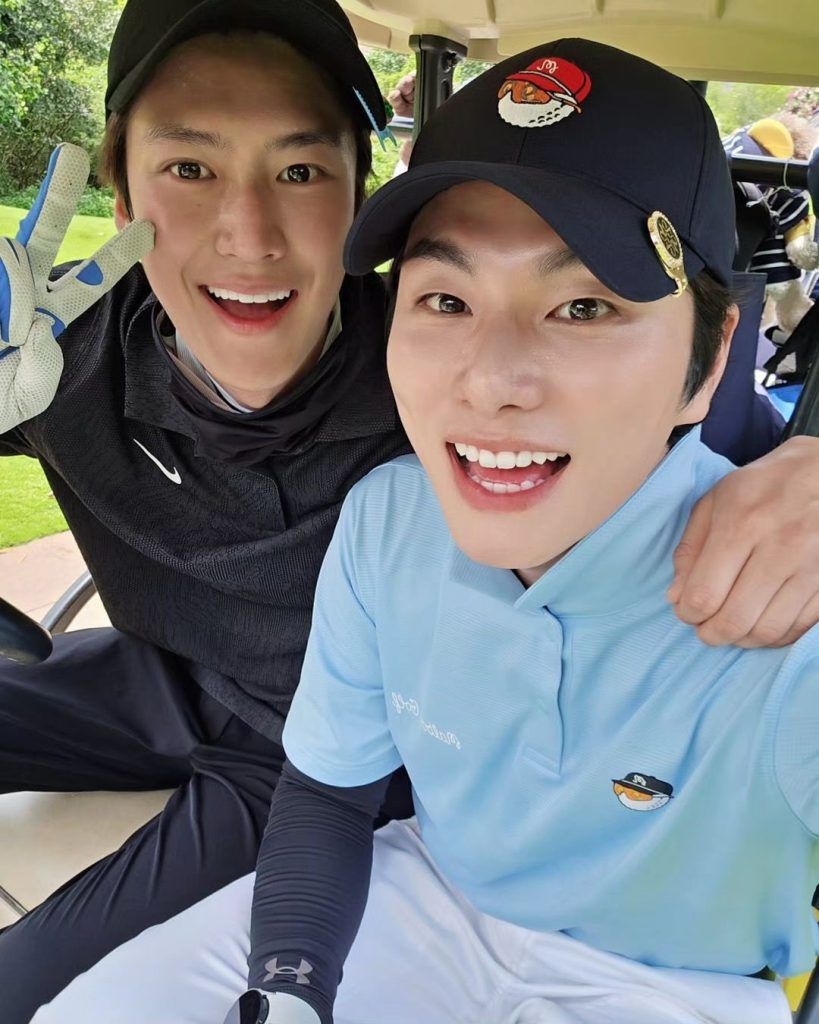 Na In Woo Lee Yi Kyung