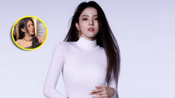 Han So Hee Paris Fashion Week