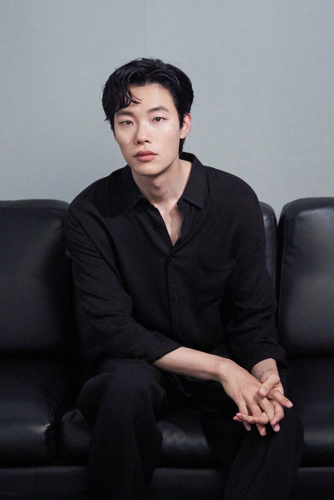 Han So Hee Ryu Jun Yeol 