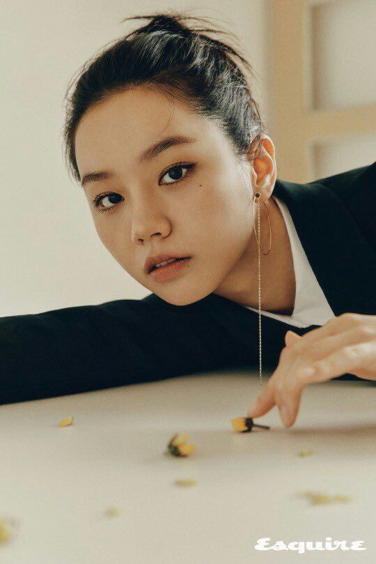Hyeri declaración 