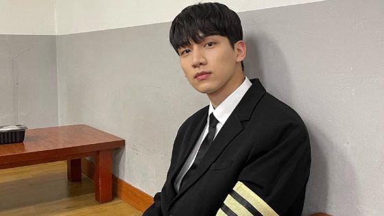 Hyuk VIXX servicio militar