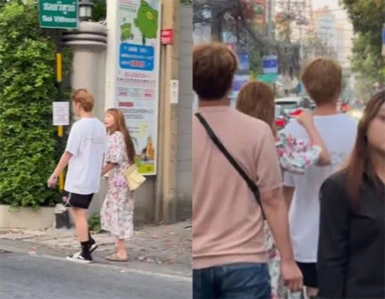 Hyuna Junhyung Bangkok
