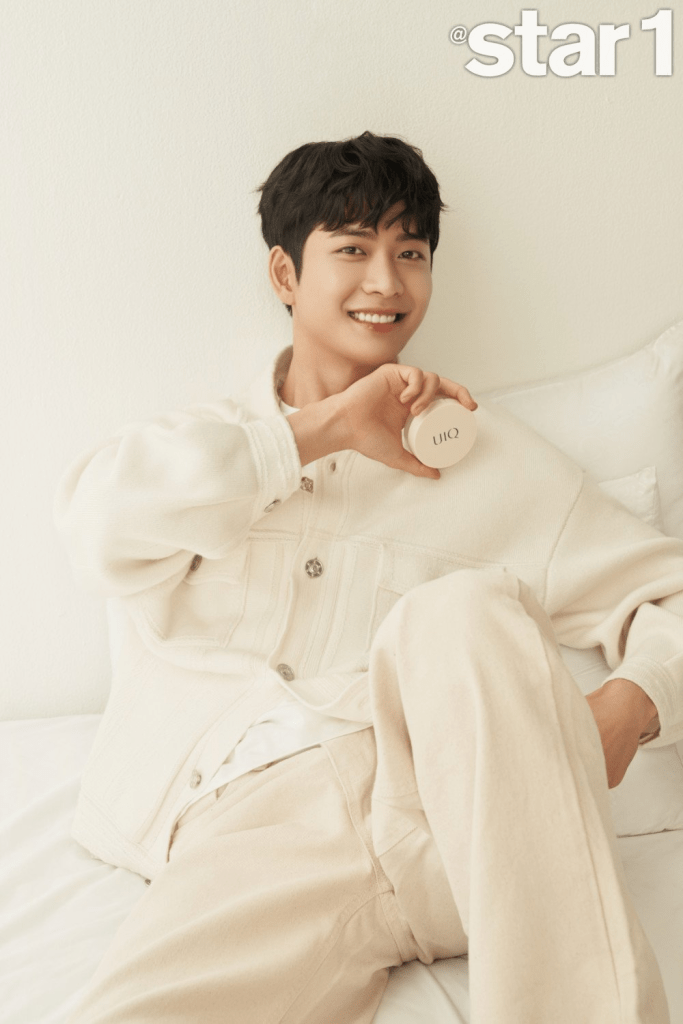 Kang Tae Oh drana
