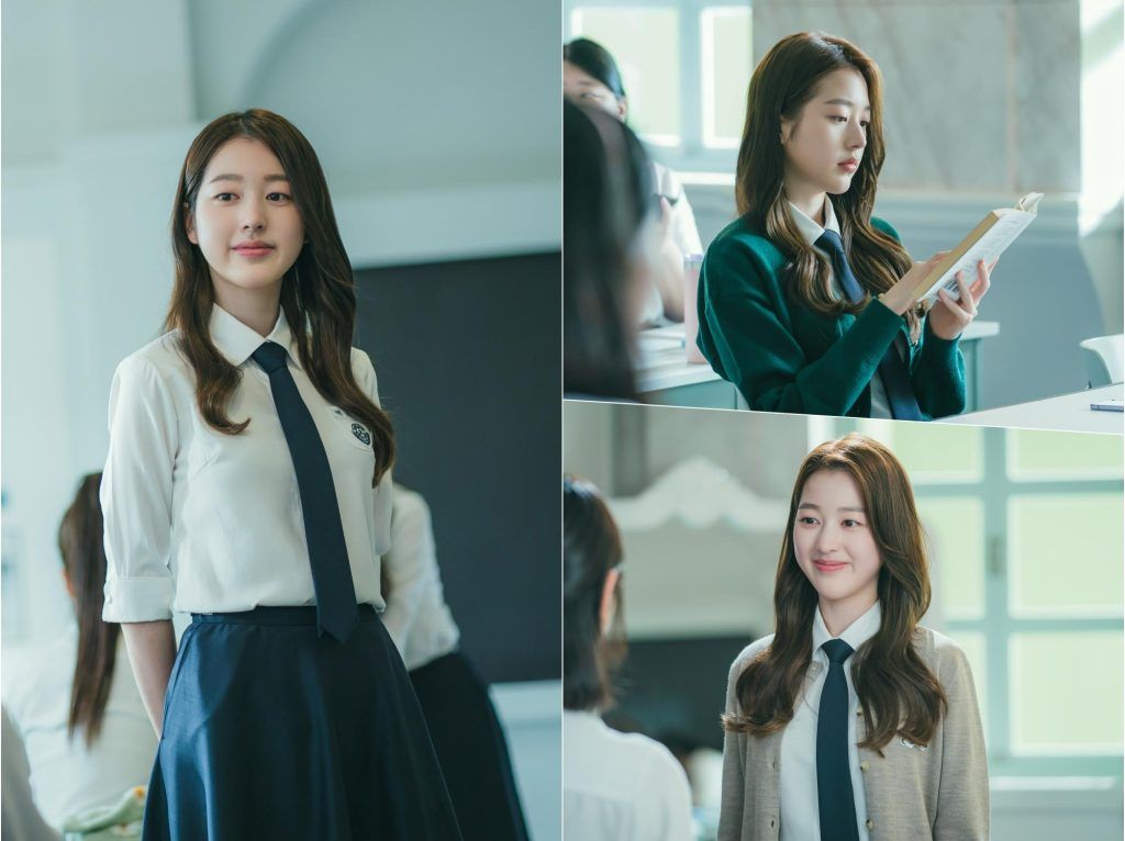 Jang Da debut actoral