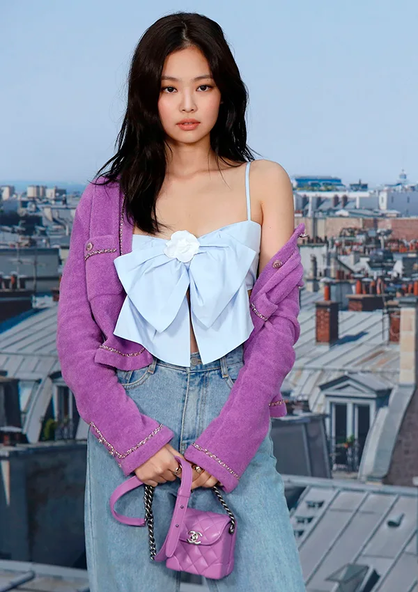 Jennie programa variedades 