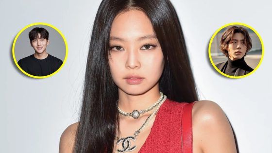 Jennie programa variedades