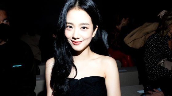 Jisoo YouTube