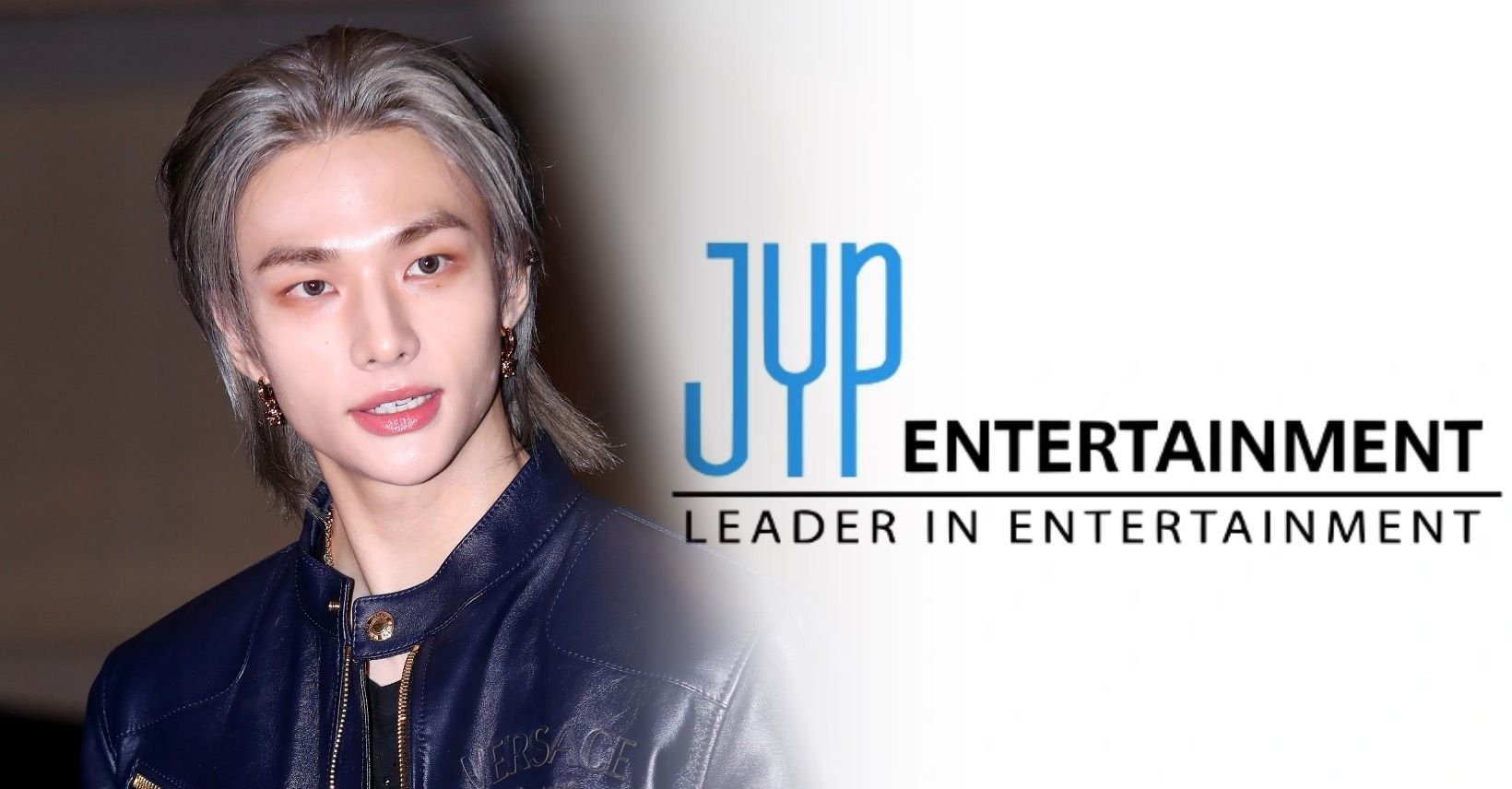 JYP Entertainment Hyunjin