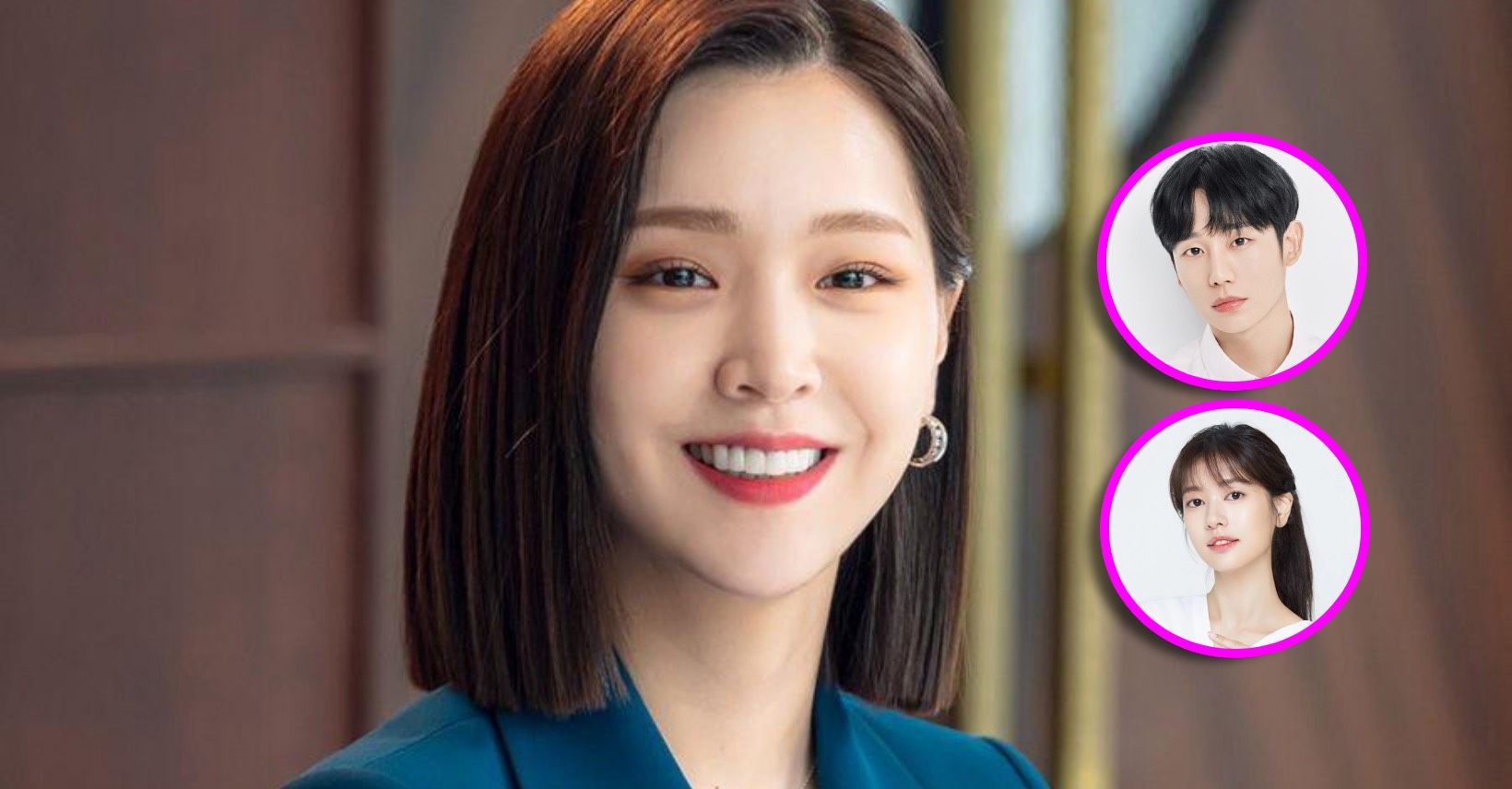 Kim Ji Eun drama