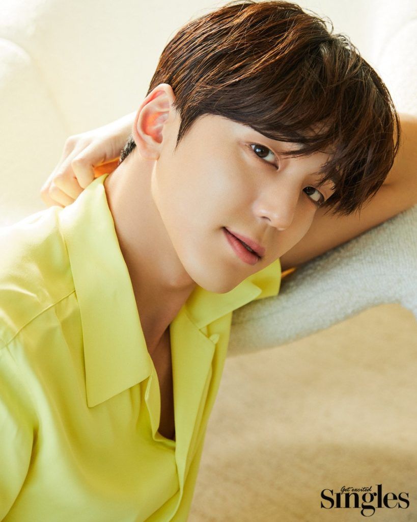 Kim Min Kyu alistamiento militar 