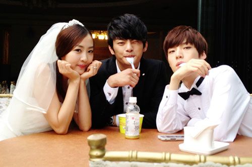 Seo In Guk Ahn Jae Hyun 