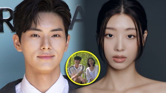 Lee Chae Min Ryu Da In