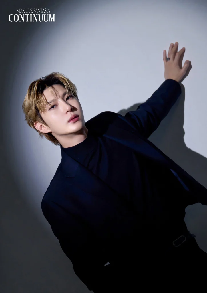Leo Ken VIXX 