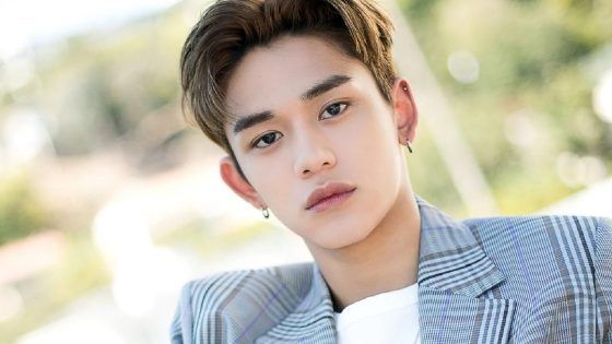 Lucas NCT debut