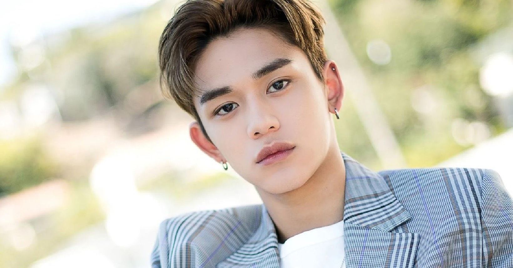 Lucas NCT debut