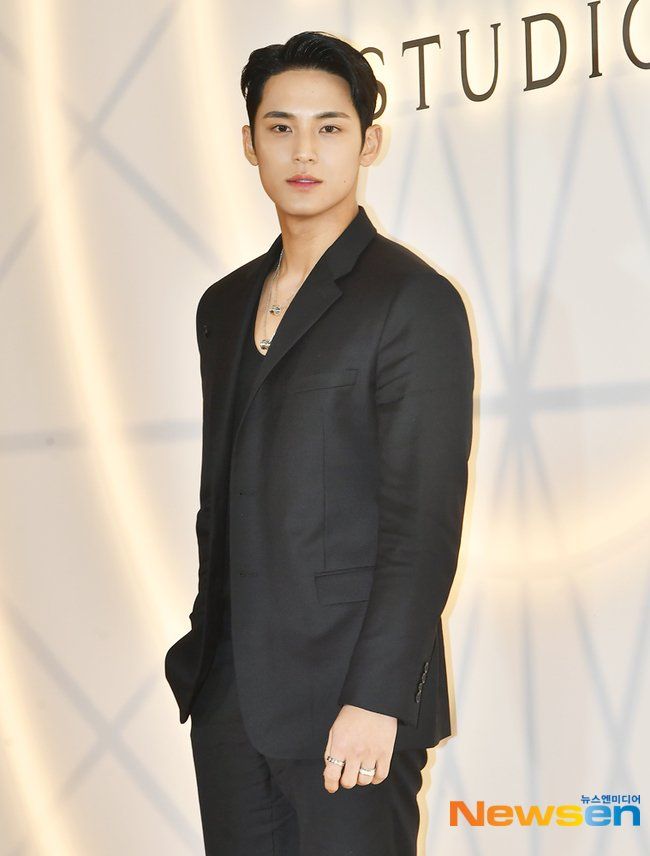 LISA Mingyu Bulgari BLACKPINK