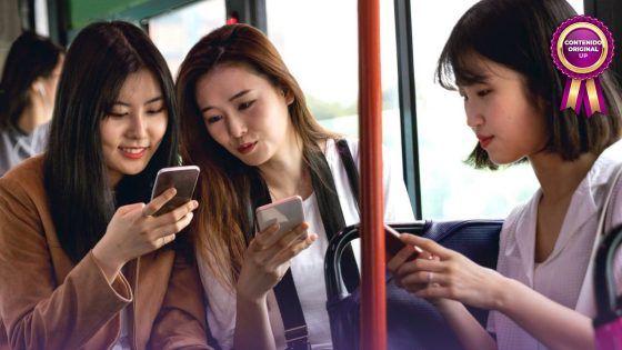 mujeres Corea del Sur