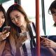 mujeres Corea del Sur