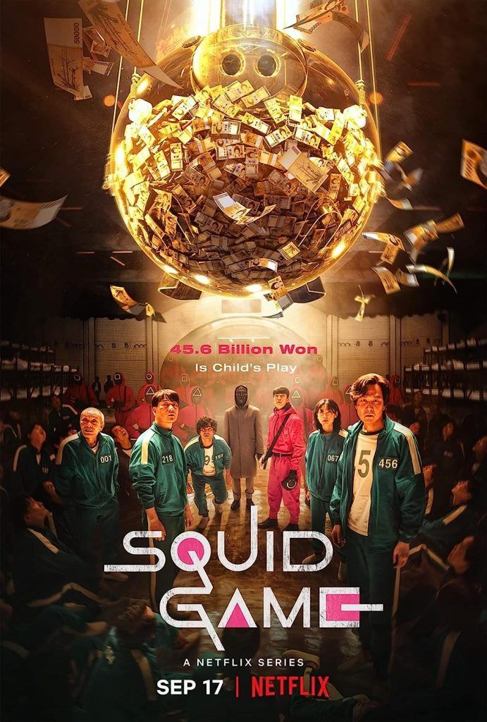 Oh Dal Soo Squid Game 2