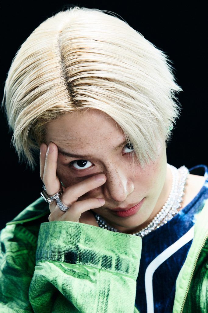 Onew Taemin SM Entertainment