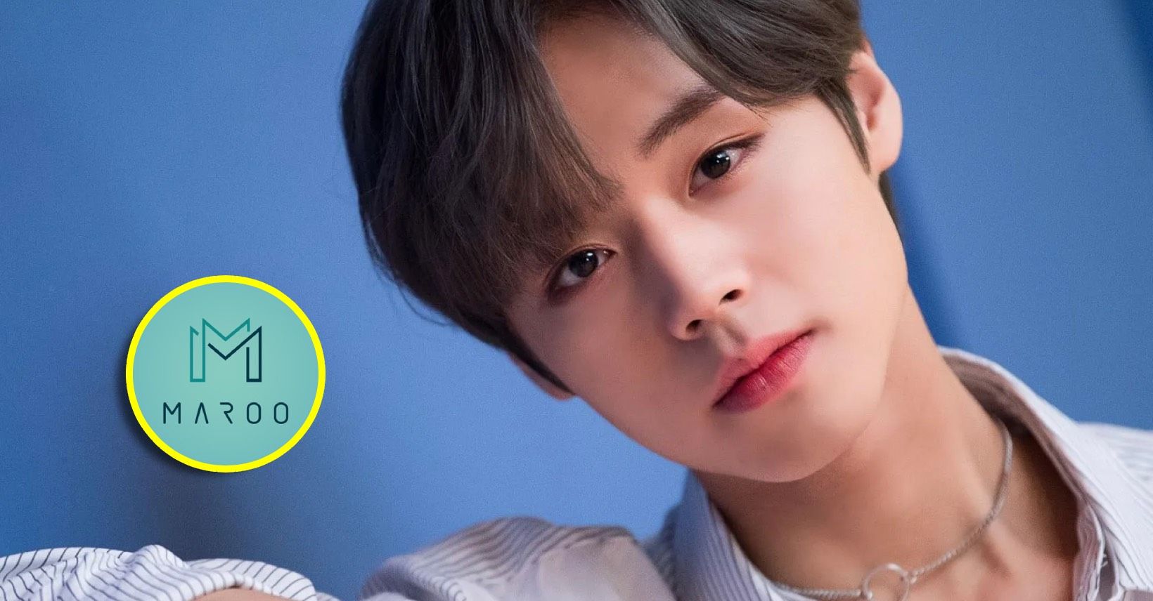 Park Ji Hoon Maroo Entertainment