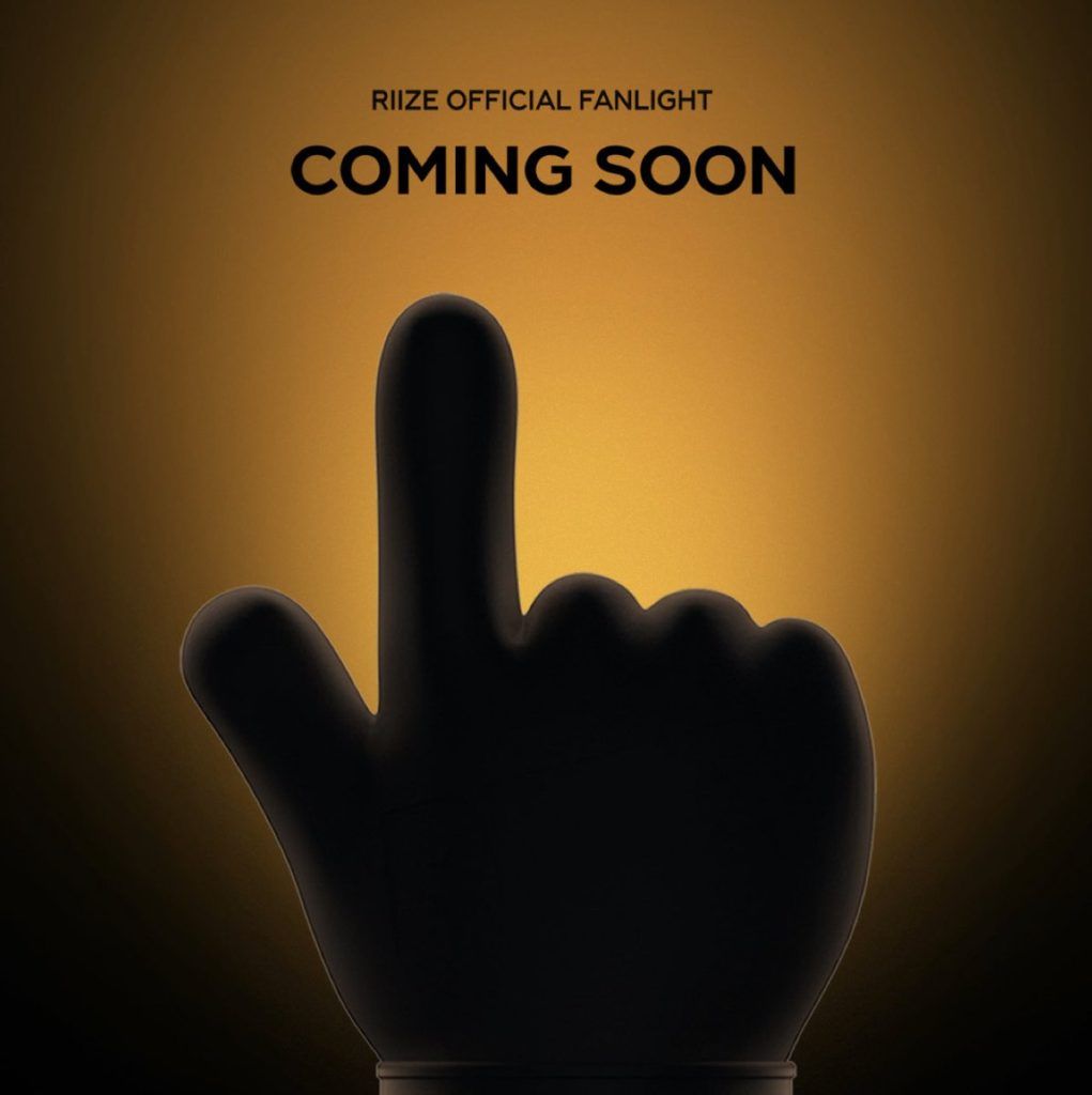 RIIZE lightstick