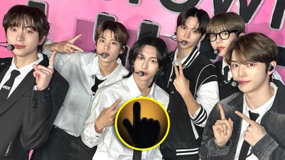 RIIZE lightstick