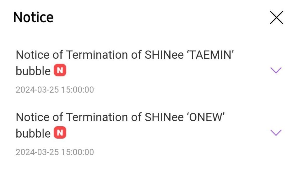 Taemin Onew Bubble SHINee