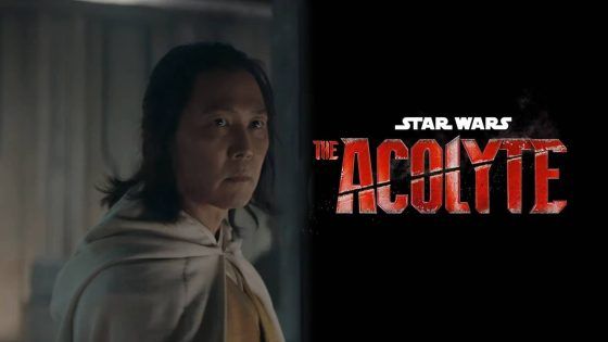 trailer The Acolyte serie de Star Wars Lee Jung Jae