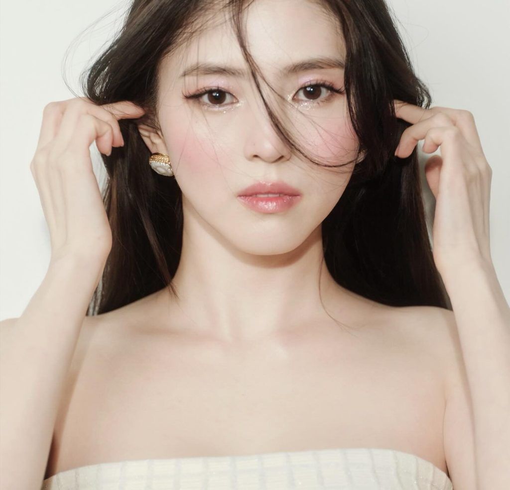 Han So Hee Jun Yeol