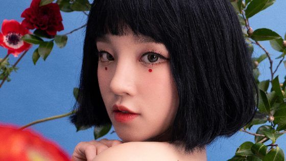 Yuqi (G)I-DLE debut