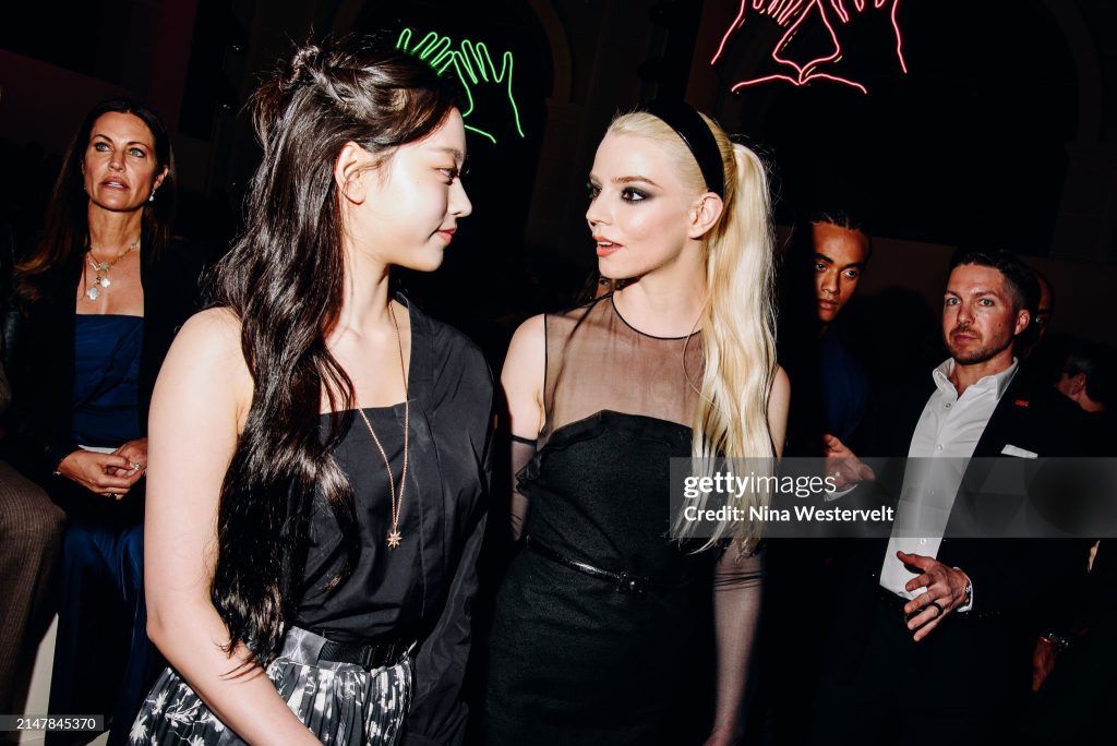 Anya Taylor-Joy Haerin