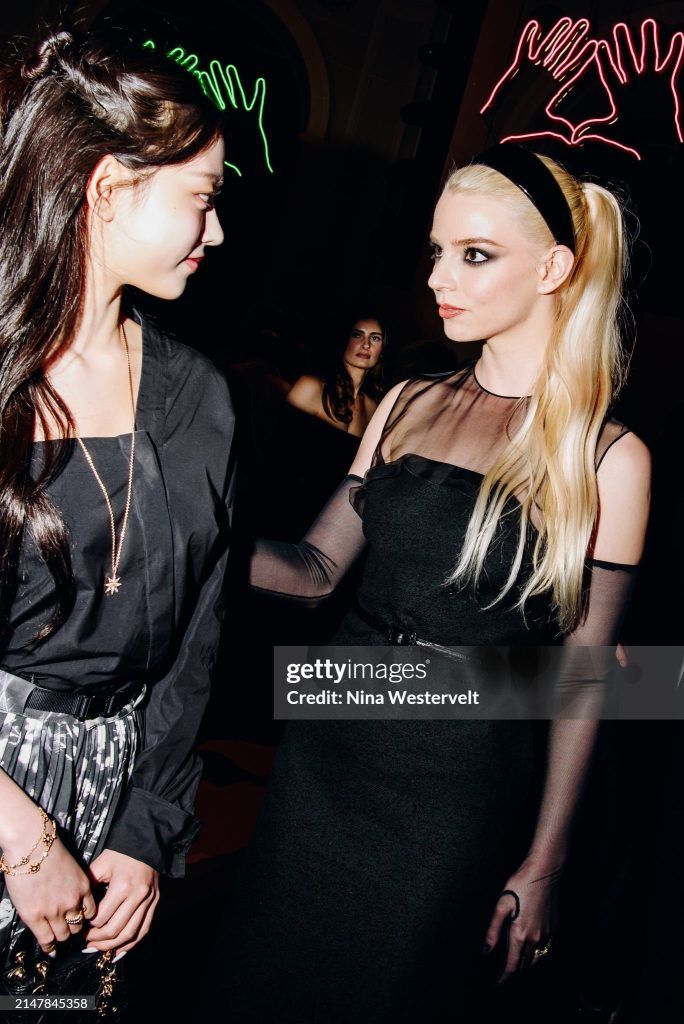 Anya Taylor-Joy Haerin
