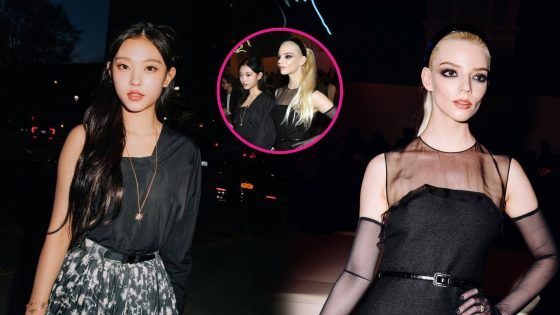 Anya Taylor-Joy Haerin
