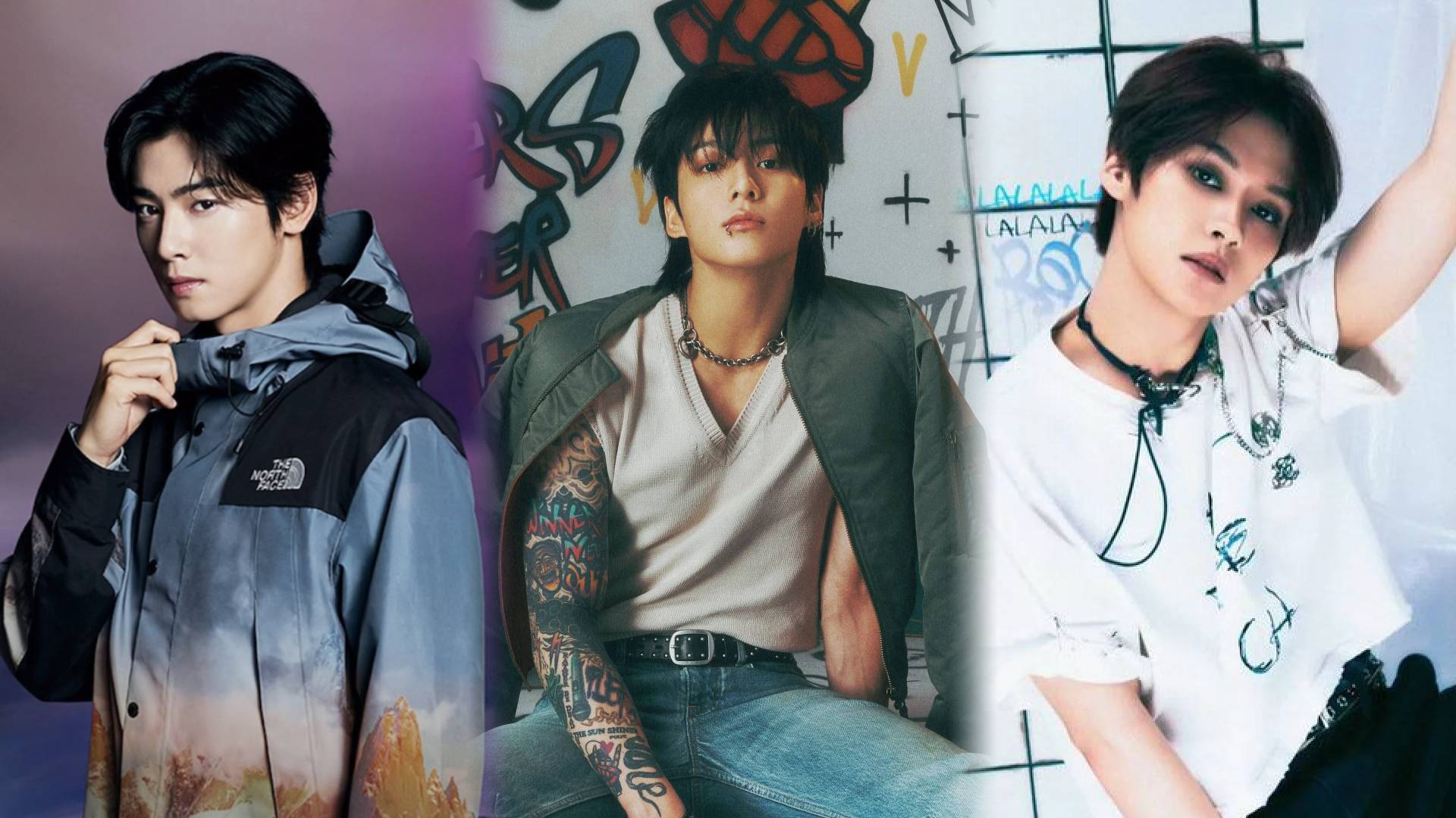 Cha Eunwoo de ASTRO y Lee Know de Stray Kids habrían visitado a Jungkook de BTS cerca de su base militar
