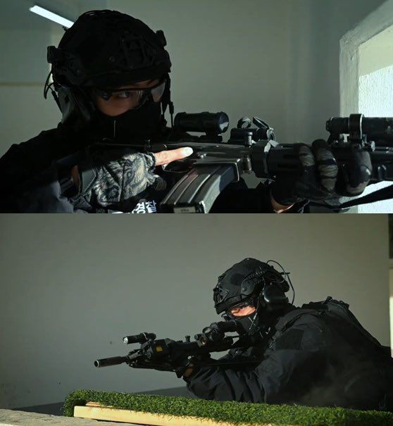 V BTS
