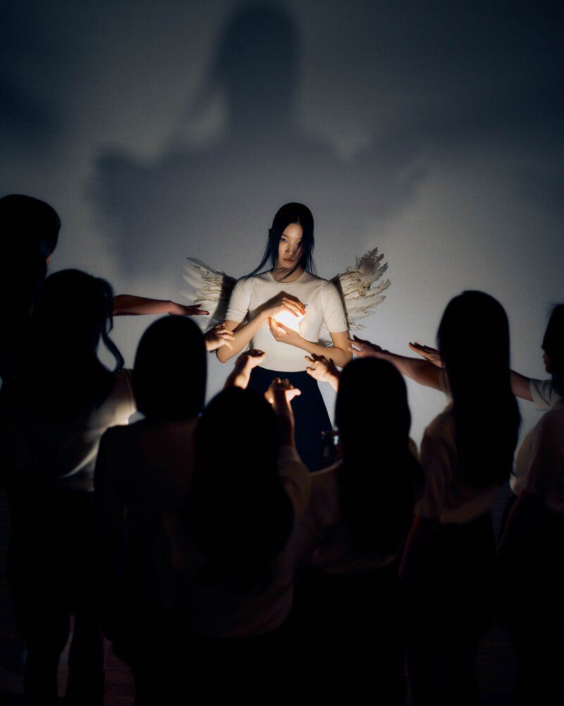 HYBE culto Min Hee Jin