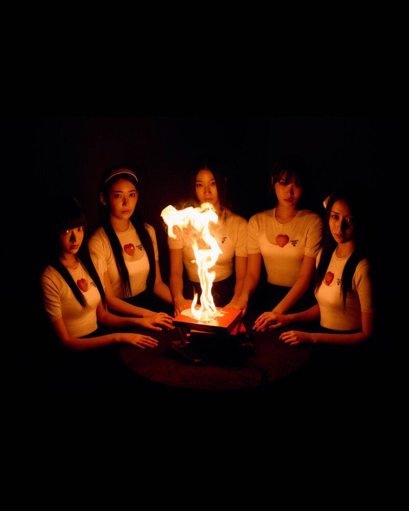 HYBE culto Min Hee Jin