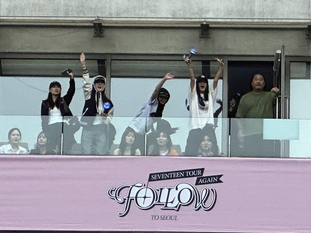 Jennie THE BOYZ SEVENTEEN