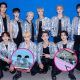 Jennie THE BOYZ SEVENTEEN