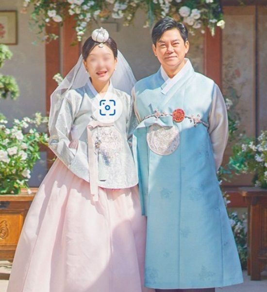 Kim Soo Hyun padre